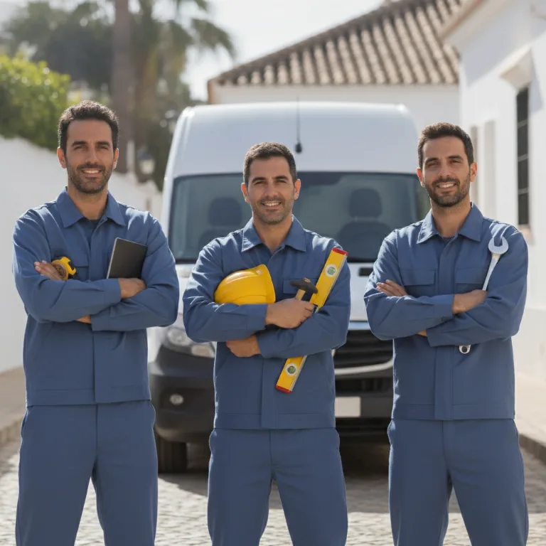 Corredor de Reformas equipo en Vila-real